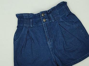 jeans jade: Denim, Szorty damskie, rozmiar S — 1