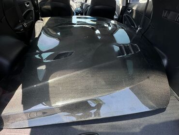 заказать запчасти honda: BMW f33 cabriyaret kupenin kapotu satilir 750azn.Orjinal karbon tecili