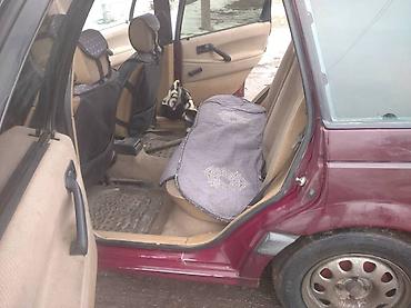 Volkswagen: Volkswagen Passat: 1988 г., Механика, Бензин, Универсал — 3