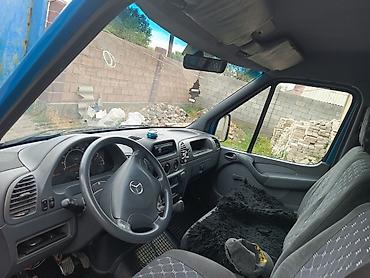 Легкий грузовой транспорт: Легкий грузовик, Mercedes-Benz, Стандарт, Б/у — 6