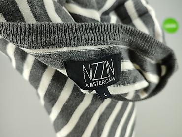 pull ov: Sweter dla mężczyzn, rozmiar L — 4