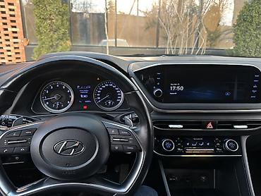 bmw e64: Hyundai Sonata: 2019 г., 2 л, Автомат, Газ, Седан — 10