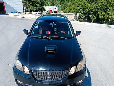 купить мопед в кредит: Mitsubishi Airtrek: 2 л | 2002 г. 258000 км Минивэн — 2