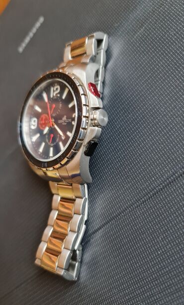 Ručni satovi: Muški ručni sat Adora Nautic - Kućište i narukvica od nerđajućeg — 17