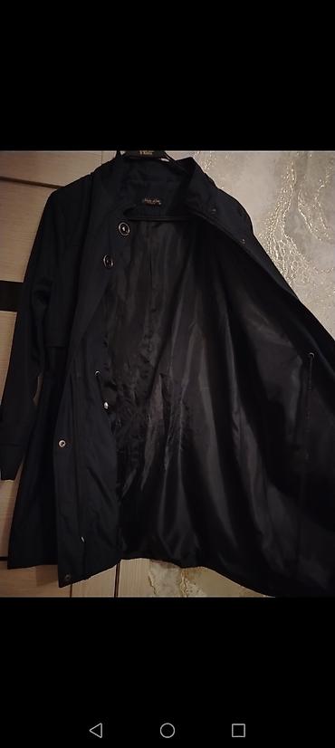 Plaşlar: Plaş, 4XL, rəng - Qara — 4