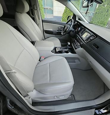 15: Kia Carnival: 2019 г., 2.2 л, Автомат, Дизель, Минивэн — 10