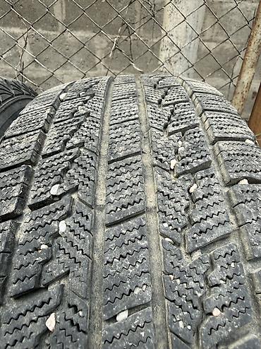 8 25 20: Шины 195 / 65 / R 15, Зима, Б/у, Комплект, Легковые, Корея, Roadstone — 2