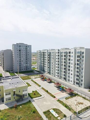 Uzunmüddətli kirayə mənzillər: Hövsan qəs., 3 otaqlı, Yeni tikili, 76 kv. m