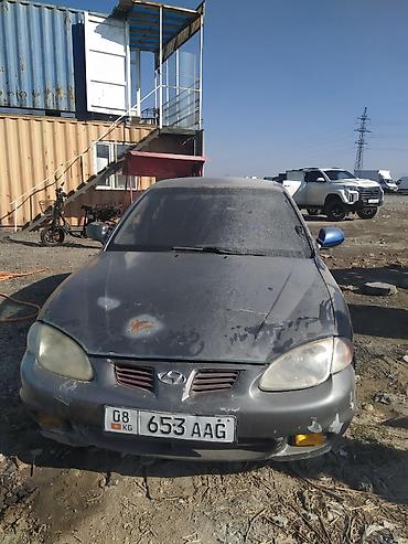 Продажа авто: Hyundai Accent: 1999 г., Механика, Бензин, Седан — 3