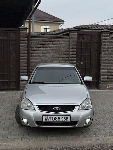 ВАЗ (ЛАДА): ВАЗ (ЛАДА) Priora: 2008 г., 1.6 л, Механика, Бензин, Седан — 4