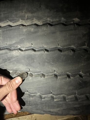 Шины: 385/65/22.5 — 2