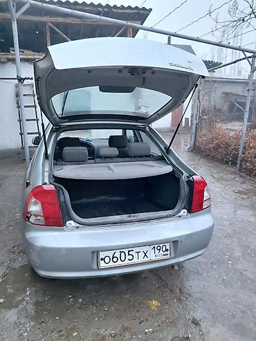 Kia: Kia Shuma: 2003 г., 1.6 л, Механика, Бензин, Хэтчбэк — 2