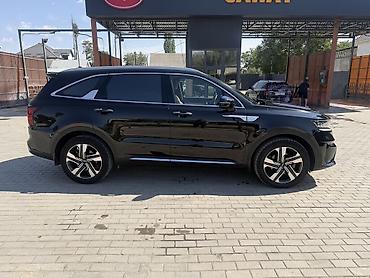 kia mor: Kia Sorento: 2021 г., 1.6 л, Автомат, Гибрид, Внедорожник — 9