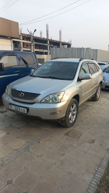 запчасти на лексус gx470: Lexus RX: 2005 г., 3 л, Автомат, Бензин, Внедорожник