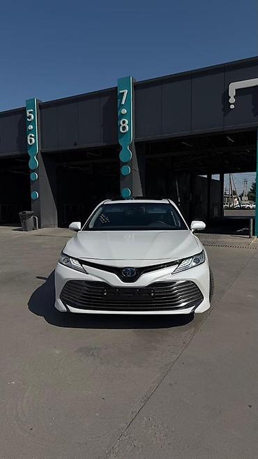 Toyota: Toyota Camry: 2018 г., 2.5 л, Автомат, Гибрид, Седан — 1