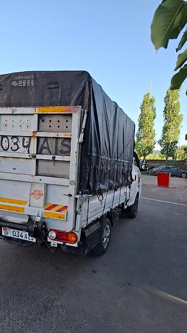 грузы мтз: Легкий грузовик, Hyundai, Стандарт, 3 т, Б/у — 4