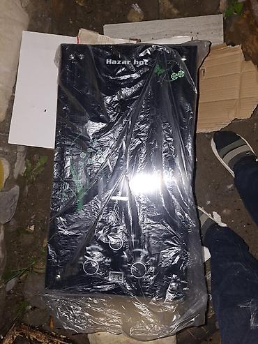 Santexnika: Hazar Hot qazla işləyən su qızdırıcısı – salafan acilmiyib hec. nece — 2