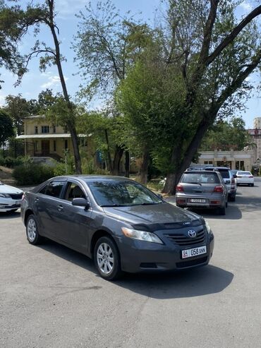 авто в рассрочку в бишкеке без процентов: Toyota Camry: 2007 г., 2.4 л, Автомат, Бензин, Седан