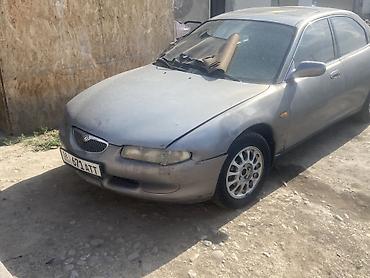 xedos 9: Mazda XEDOS 6: 1992 г., Механика, Бензин, Седан — 1