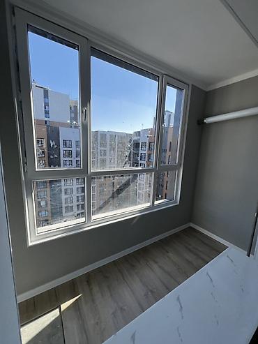 bereke building: 2 комнаты, 56 м², Элитка, 9 этаж, Свежий ремонт — 8