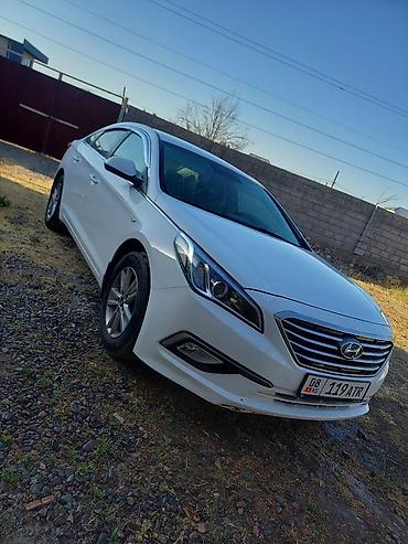 радиатр: Hyundai Sonata: 2019 г., 2 л, Автомат, Газ, Седан — 7
