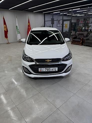 wuling mini ev: Chevrolet Spark: 2020 г., Бензин, Хэтчбэк — 8