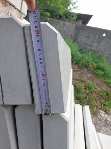 Тротуарная плитка: Прессованные брусчатки отличного качества! прессованная брусчатка — 7