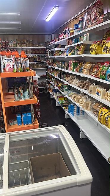 жардам берем: Магазин «БЕРЕКЕ» — продуктовый ассортимент 
Аренда 40.000
28м кВ — 2