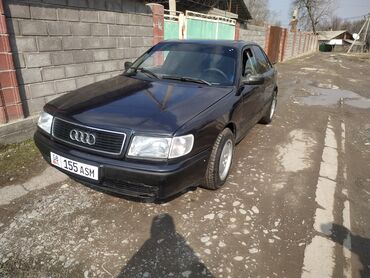 audi a3: Audi 100: 1993 г., 2.6 л, Механика, Бензин, Седан