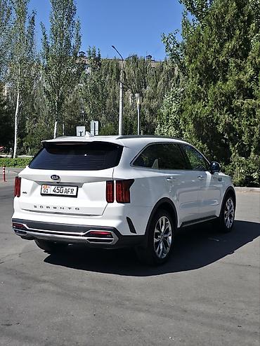 gra: Kia Sorento: 2020 г., 2.2 л, Автомат, Дизель, Кроссовер — 4