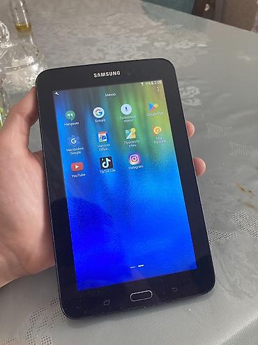 Samsung: Salam Planşet Samsung işlək vəziyətdədi çatı fln yoxdu — 1