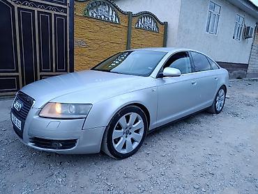Audi: Audi A6: 2007 г., 2 л, Автомат, Бензин, Седан — 2