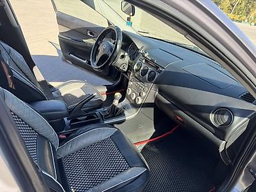 дизель мазда: Mazda 6: 2004 г., 2 л, Механика, Газ, Универсал — 4