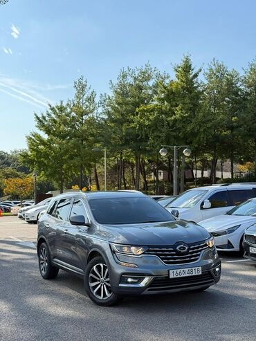 накладка на багажник: Renault QM6: 2020 г., 2 л, Автомат, Бензин, Кроссовер