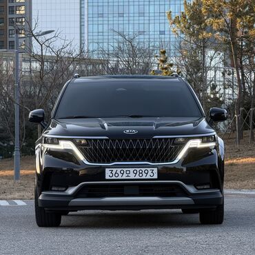 Kia: Kia Carnival: 2020 г., 2.2 л, Робот, Дизель, Минивэн — 2