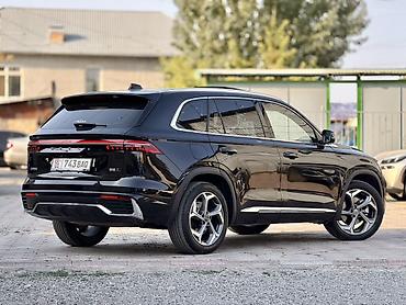 doge ram: Geely Monjaro: 2024 г., 2 л, Автомат, Бензин, Кроссовер — 5