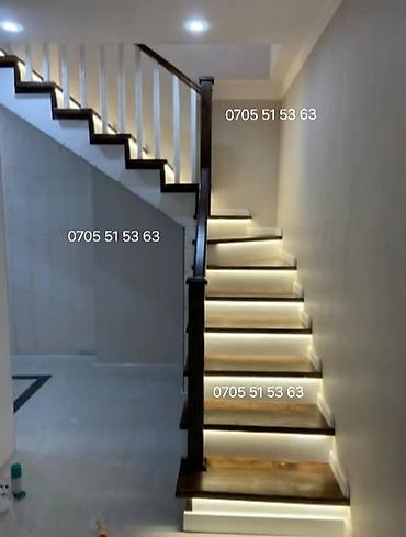 Деревянные лестницы: ▪︎ Изготовление и установка деревяных лестниц, с нуля ▪︎ Реставрация — 10