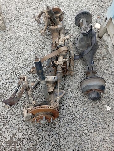 маховик форд фокус: Кия бонго передний хадавой задный мос