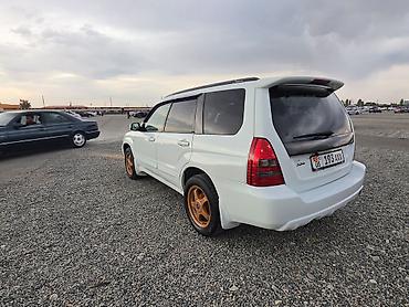 легаси bl5: Subaru Forester: 2003 г., 2 л, Автомат, Бензин, Универсал — 10