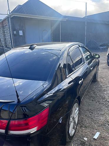 Hyundai: Hyundai Sonata: 2.4 l | 2007 il Sedan — 11