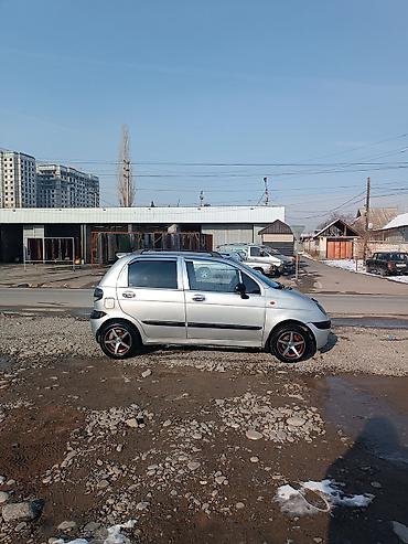 Daewoo: Daewoo Matiz: 2002 г., Автомат, Хэтчбэк — 6