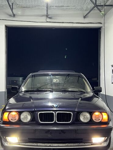 литые диски для опель зафира: BMW 5 series: 1992 г., Седан