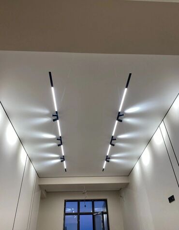 Потолочные работы: Монтаж потолков, Монтаж потолочных плинтусов | Багет Больше 6 лет опыта — 7