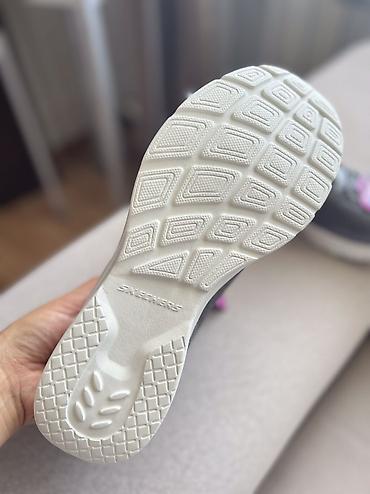 on cloud: Кроссовки Skechers (серые) купленные в Турции,Размер не подошел и — 3