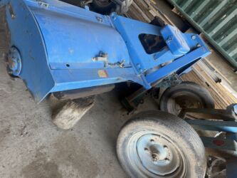 набор инструментов: Модель 952, Колдонулган, 2021 г., Башка агрегаттар менен трактор