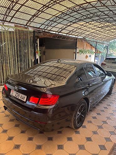 фары на мазда 6: BMW 5 series: 2011 г., 2.3 л, Типтроник, Бензин, Седан — 4