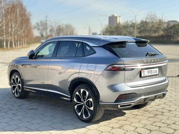Roewe: Roewe ERX5: 2022 г., 1.5 л, Автомат, Гибрид, Кроссовер — 3