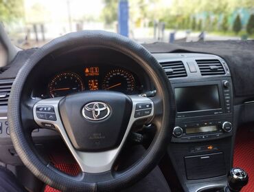 опель зифира: Toyota Avensis: 2009 г., 1.8 л, Механика, Бензин, Универсал
