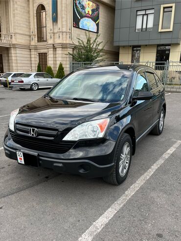 автомобил срв: Honda CR-V: 2009 г., 2.4 л, Автомат, Газ, Кроссовер