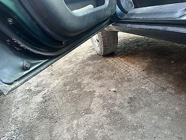 forester 2004: Honda CR-V: 2001 г., 2 л, Автомат, Бензин, Кроссовер — 7